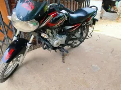 Bajaj Discover 125